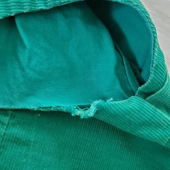 Vintage Green Long Jon 2t - Picture 8 of 9